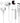 Askubsku Usb Headphones | Askubsku Usb Headphones With Microphone For Pc 7 5 Ft Cable Usb A Headset For Computer Wired Usba Earbuds With Mute Stereo Noise Canceling Call Cord Earphones For Laptop White