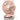 GOTOTO Clip on Fan, Rechargeable Portable Fan with 2000mAh Battery Operated, Small Fan with Powerful Clip Design, 3 Wind Speed, 360 Rotation, Ultra-Low Noise Level-PINK