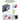 Wireless HDMI Transmitter and Receiver, Support Type-C 3.1 USBC Port Smartphone/Tablet/Laptop, Plug and Play, Portable Wireless HDMI Extender Kit for Streaming Video/Audio to HDTV/Projector/Monitor