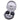 LTGEM Case Compatible with Sony WH-CH720N WH-CH520 WHCH710N WH-CH510 Noise Canceling Wireless Headphones Bluetooth Over The Ear Headset, Black Gray