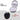 LTGEM Case Compatible with Sony WH-CH720N WH-CH520 WHCH710N WH-CH510 Noise Canceling Wireless Headphones Bluetooth Over The Ear Headset, Black Gray