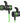 Soundmaster Pro V1 | Soundmaster Pro V1 Gaming Earphones With Dual Audio Drivers In Line Mic With Mute And Volume Control Compatible With Xbox Series Xbox One Ps5 Ps4 Switch Pc With 3 5Mm