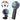 Portable Handheld Fan 5200mAh, USB Rechargeable Foldable Electric Personal Small Mini Hand Held Fan, 22Hrs Runtime, 6 Speeds, LED Display, Battery Powered, Gift for Men, Women, Travel, Outdoor, Makeup