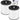B-D02L Air Purifier Replacement Filter, Compatible with MOOKA and KOIOS B-D02L Air Purifiers, VEWIOR B-D02U Air Purifier, 3-in-1 HEPA Air Filter for B-D02L and B-D02U Air Purifiers, 2 Pack