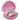 Hermitshell Hard Travel Case for TOZO HT2 Hybrid Active Noise Cancelling Headphones (Pink)