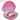 Hermitshell Hard Travel Case for TOZO HT2 Hybrid Active Noise Cancelling Headphones (Pink)