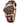 Men Watches | Olevs Brown Quartz Stainless Steel And Leather Watch Big Face Analog Chronograph Rose Gold | Luxury Timepiece – Buy Men Watches | Olevs Brown Quartz Stainless Steel And Leather Watch Big Face Analog Chronograph Rose Gold | Luxury Timepiece Online at Best Price, Premium Quality Product for Home, Office & Daily Use