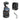 ULANZI PK-06 Expansion Adapter Accessories for DJI Osmo Pocket 3 - Aluminum Protective Cage Metal Bracket Mount with 1/4 Screw Holes/Gopro Adapter/Cold Shoe/Osmo Action Quick-Release
