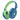 iClever BTH20 Active Noise Cancelling Headphones for Kids, 60H Play Time,Type C Fast Charging, Safe Volume 80dBA, Bluetooth5.4, Award-Winning Kids Headphones Wireless for iPad Tablet Airplane, Blue