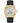 Bulova Men'S Classic Sutton 4 Hand Automatic Watch | 42Mm Gold Stainless Steel With Black Leather Strap | Open Aperture Exhibition Caseback – Buy Bulova Men'S Classic Sutton 4 Hand Automatic Watch | 42Mm Gold Stainless Steel With Black Leather Strap | Open Aperture Exhibition Caseback Online at Best Price, Premium Quality Product for Home, Office & Daily Use