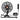 12 Volt Oscillating Fan, Portable Car Fan Wide-Bound Cooling Ventilation, Car DC Clip Fan, Truck, RV, Automotive 12v Fan