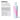 Corkcicle Insulated Canteen, Unicorn Wonderland, 25 oz, Cupholder Friendly Water Bottle with Screw-On Cap Keeps Drinks Cold for 25hrs, Hot 12hrs