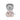 XANAD Hard Case for Logitech H390, H430, H570e, Zone 300, Zone 301 or JLab Go Work, JIAMQISHI, EAGLEND, FEABASK Wired Headset Stereo Headphones with Noise Cancelling Mic Headphones - Pink Grey