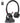 Bluetooth Headset With | Bluetooth Headset With Microphone Mute Button 40 Hrs Working Time Noise Cancelling For Work Office Laptop Teams Business Meeting