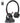 Bluetooth Headset With | Bluetooth Headset With Microphone Mute Button 40 Hrs Working Time Noise Cancelling For Work Office Laptop Teams Business Meeting