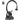 Bluetooth Headset With | Bluetooth Headset With Microphone For Pc Wireless Headset With Mic Mute Button 40 Hrs Working Time Mono Noise Cancelling Bluetooth Headset 5 2 For Work Laptop Teams Business Meeting