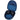 Lebakort Hard Carry Case Compatible with Anker Soundcore Life Q20 Q30 Q35 Q40 Q45 Q20 Q20i Hybrid Active Noise Cancelling Headphones (Blue Case)