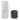 ZUMIMALL Wireless Doorbell Chime, Portable Chime for Doorbell Camera, Battery Powered, Black