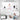 HelloBaby HB6550 5 Baby Monitor 3 Cameras, 30-Hour Battery, Pan-Tilt-Zoom,1000ft Range Video Audio Baby Monitor No WiFi, ECO, Night Vision, 2-Way Talk, 8 Lullabies and Temperature, Ideal Gifts