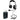 Aviation Headset For | Aviation Headset For Pilots With Passive Noise Cancellation Pnr Aviation Headset With Comfortable Earpads And Flexible Microphone General Aviation Headset With Carrying Case Black