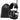 AM/FM Radio Headphones with Digital Display, 30dB AM FM Hearing Protection Safety Ear Muff, Ear Protection Headphone for Mowing, Landscaping, Shooting and Construction-Black