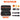 HESPLUS Wireless Microphone Case Compatible with JBL Wireless Two Microphone System/JBL PartyBox Wireless Mic, Portable Mic Travel Bag Storage Box for Receiver, AA Batteries, Charger (Case Only!)