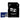 32GB TF Card High Speed MicroSD Memory Card, UHS-I U3, V30, Class 10, with Full Size Adapter