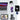 32GB TF Card High Speed MicroSD Memory Card, UHS-I U3, V30, Class 10, with Full Size Adapter