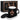 Hushee Christmas Party Gifts for Dad Coffee Mug Warmer with Mug Set Cup Warmer for Desk 13.5 oz Electric Cup Warmer Drink Warmer Coffee Mug with Lid and Spoon for Dad Father Men Birthday Gift(Black)