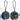 PEICHENG Speaker, Small Portable Bluetooth Wireless IPX5 Waterproof Shower Speaker,Loud Stereo Sound Deep Bass,TWS Paire, RGB Lights,Long Playtime for Outdoor Party, Great Gift,1PC(Black)