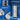 H2ORIGIN PULSE Hydrogen Water Bottle Generator, Up to 9000 PPB Hydrogen Bottle Water Ionizer with SPE/PEM Technology, 3-in-1 Portable Universal Adapter and Refreshing Mist Spray for Home Hydration