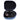 Headphone Headset Case Compatible with JBL, Beats, Sony, Soundcore Anker, Raycon, TOZO, SteelSeries, Logitech, Jabra, Bose, Audio-Technica, Sennheiser Headphones, Blue Black