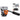 K F Concept | K F Concept Fluid Head Silky Smooth Stable Tripod Fluid Head For Pan And Tilt Arca Swiss Compatible Fluid Head Mount Max Load 11 Lbs 5Kg Fh 03