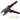 Sanuke Crimping Tool For Heat Shrink Connectors-AWG 22-10 Ratchet Wire Terminal Crimper-Crimping Pliers-Electrical Crimping Tool for Insulated Nylon Connectors and Electrical Wire Connectors