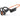 SilisoundTek Bone Conduction Headphones Bluetooth,Upgraded IPX7 Waterproof Wireless Earbuds,Open Ear Headphones Bluetooth 5.3 with Mic,10H Playtime for Running,Cycling,Hiking,Gym,Workout. (Orange)