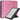 Caweet Case for Kobo Libra Colour 7 Inch 2024 Release, Premium PU Leather Origami Stand Protective Sleeve Cover with Auto Wake Sleep Feature, Glitter Pink