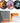 K F Concept | K F Concept 72Mm Star Filters Kit 3Pcs 4 Points 6 Points 8 Points Cross Screen Starburst Filters Set 18 Layer Coating Ultra Slim Optical Glass Camera Lens Filter With 3 Cleaning Cloth