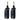 wentelmusic 2.4GHz Wireless Guitar System Rechargeable Audio Wireless Transmitter Receiver for Guitar Bass Electric Instruments,Over 100 Feet Transmission,280 Rotatable,4H Woring Time, Black
