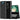 Galaxy Z Fold | Galaxy Z Fold 6 Cover Cases Compatible With Samsung Z Fold 6 Flip Cell Phone Case Clear View Mirror Flip Cover Pu Leather With Kickstand Protective Cover For Samsung Galaxy Z Fold 6 Black