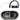 SYMTECH, Open Ear Headphones, Best Earbuds 2024, Bluetooth Wireless, OWS, RGB, Bluetooth Headset Super Long Battery Life Wireless TWS Non-in-Ear Over-Ear Bluetooth Headset, Noise Reduction, Running