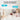 JAIOTlink 2K Indoor Camera for Home Security Baby Monitor, WiFi Pet Camera with App, 2.4G 5G, 360 Pan Tilt, Night Vision, Motion Detection, 2-Way Audio, SD Cloud Storage, Compatible with Alexa
