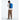 The North Face | The North Face Jester Everyday Laptop Backpack Pfas Free Hero Blue Estate Blue One Size