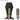 Normcore Coffee Tamper | Normcore Coffee Tamper 57Mm Spring Loaded Tamper V4 Barista Espresso Tamper Flat Base With 15Lb 25Lb 30Lbs Springs Anodized Aluminum Handle And Stand Fits Ascaso Lelit 57Mm Portafilters