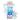 Hydrohealth Hydroh Hydrogen Water Bottle Generator, Portable and Rechargeable Hydro Health Hydrogen Water Bottle Glass with SPE Pem Technology,3 Min 4100 PPB Pure Hydrogen Rich Concentration