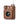 XYNGU Retro Bluetooth Speaker with FM Radio, Wireless, Stereo Sound, Bluetooth 5.1, USB-C, Bass, AUX & TF-Card Input, Portable for Home, Office, Travel, Gift Ideas, Brown