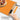 Electric Food Warming Mat with 6 Adjustable Temperature Control, Premium Silicone Nano-Material Foldable Quick Heating Plate, Food Warming Tray for Restaurants, buffets Party, Dinner (Orange)