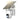 ZHIXIAOYI Solar Security Camera Outdoor Wireless, 2K WiFi Outdoor Security Camera, Night Vision, PIR Motion Detection, Two-Way Voice Call