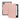 Yiernuo Case Compatible with Yiemuo Case Compatible with Kobo Clara Colour (2024) BW (2024) 2E (2022) eReader 6inch,Soft TPU Slim Lightweight Protective Cover,Rose Gold
