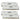 DDR4 RAM GIGASTONE Game PRO 32GB Kit (4x8GB) DDR4 3200MHz PC4-25600 CL 16-18-18-40 Intel XMP 2.0 AMD Ryzen 1.35V UDIMM 288 Pin Unbuffered Non ECC High Performance Gaming Desktop Memory - White
