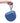 Headphone Case Compatible With Beribes Tozo Kvidio Beats Soundcore Anker Noise Cancelling Over Ear Headphones Blue - Headphone Case Compatible With Beribes | Buy Online